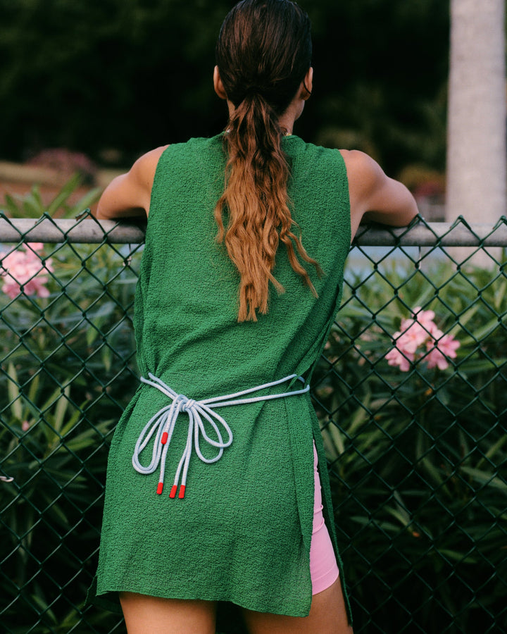 The Domino Dress