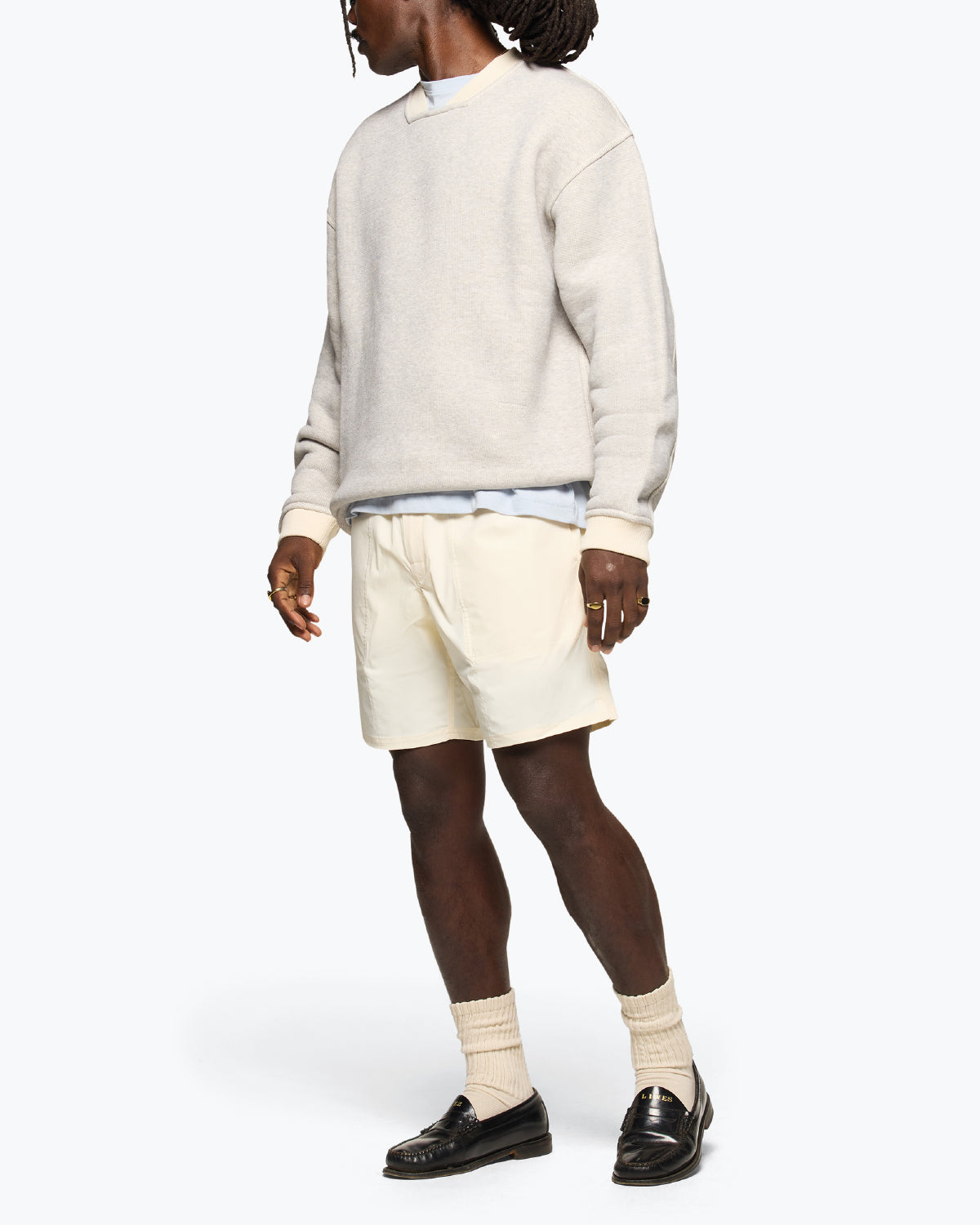 Warm Up Sweatshirt