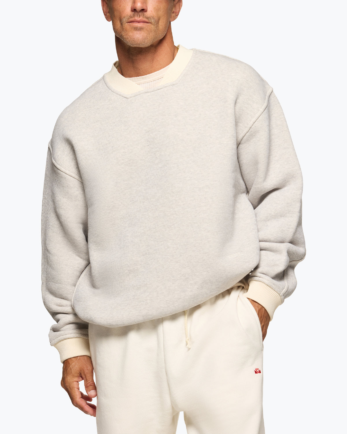 Warm Up Sweatshirt