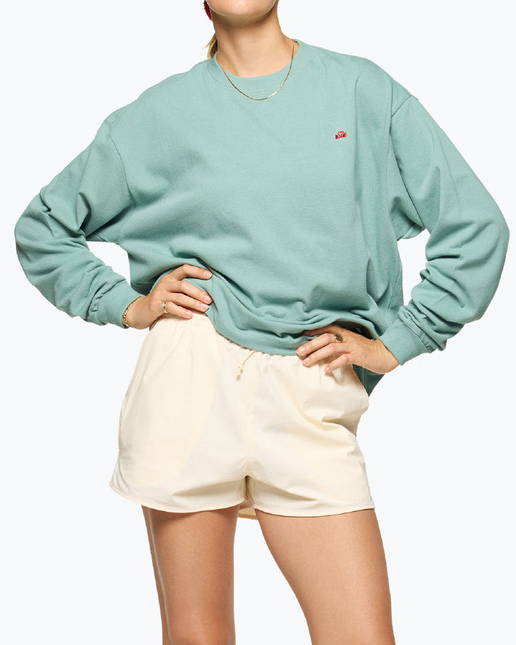 Logo Long Sleeve