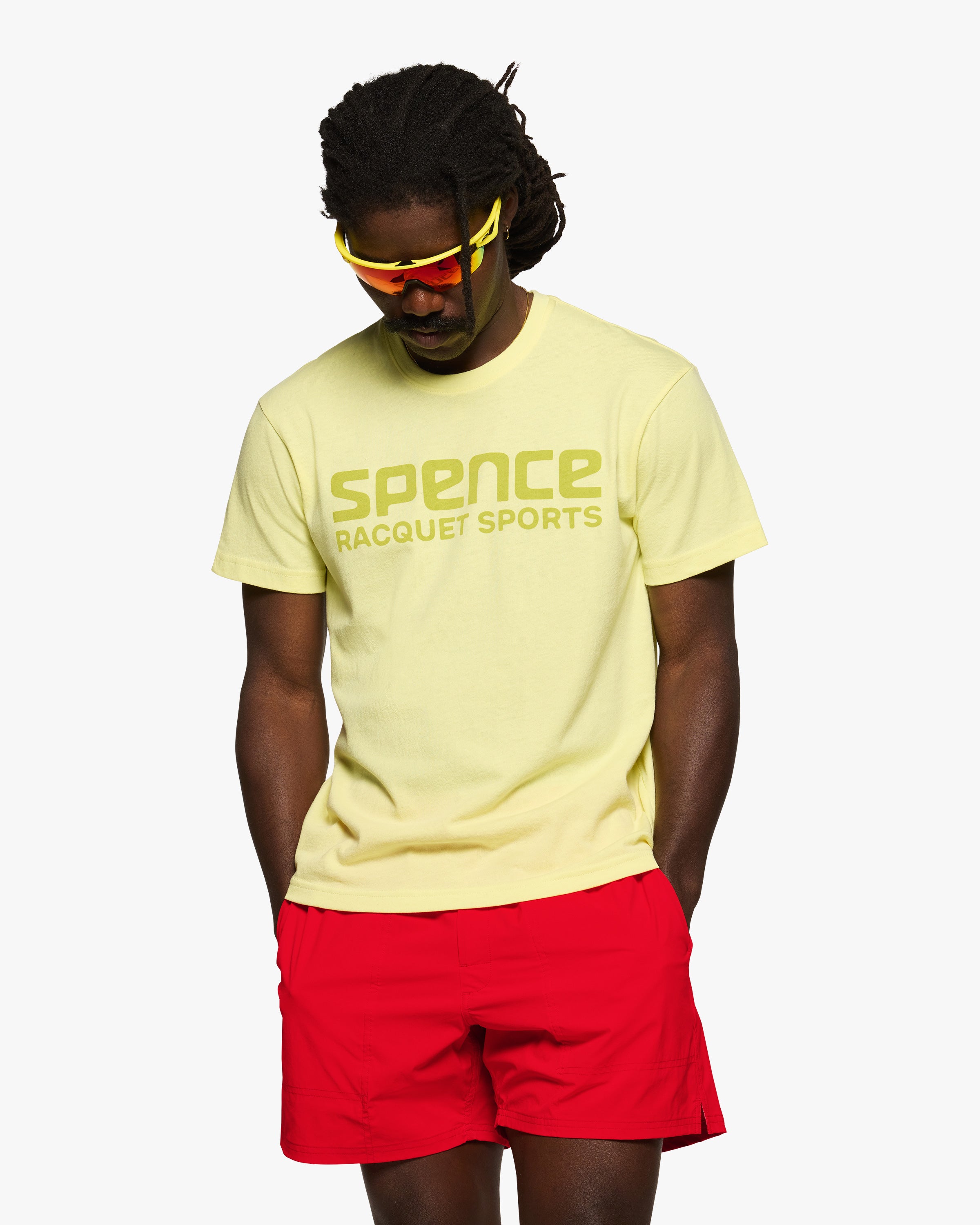 Spence Racquet T-shirt