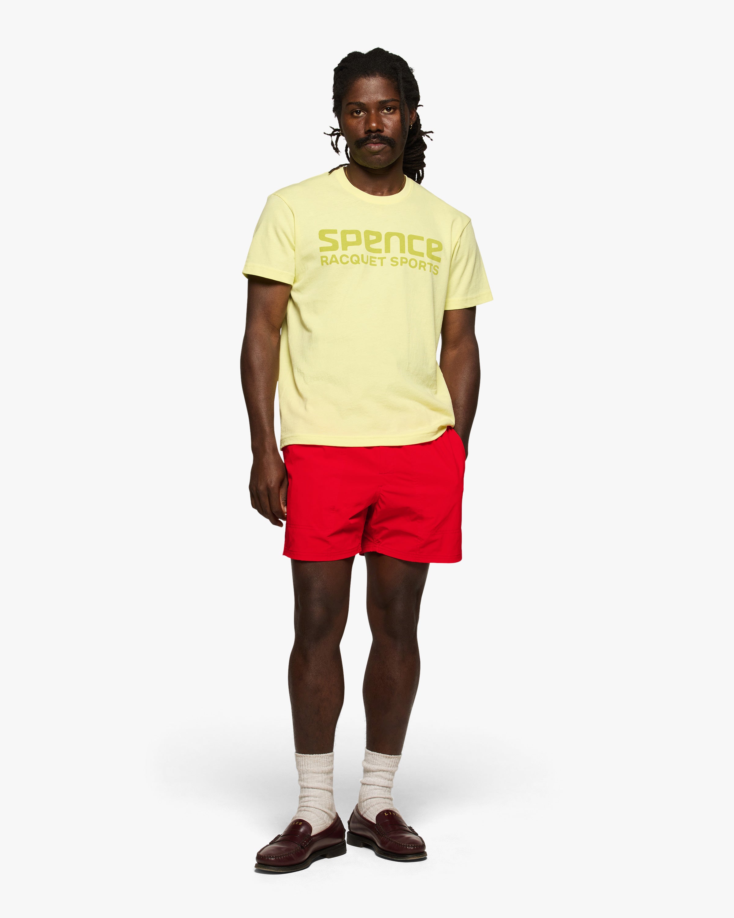 Spence Racquet T-shirt
