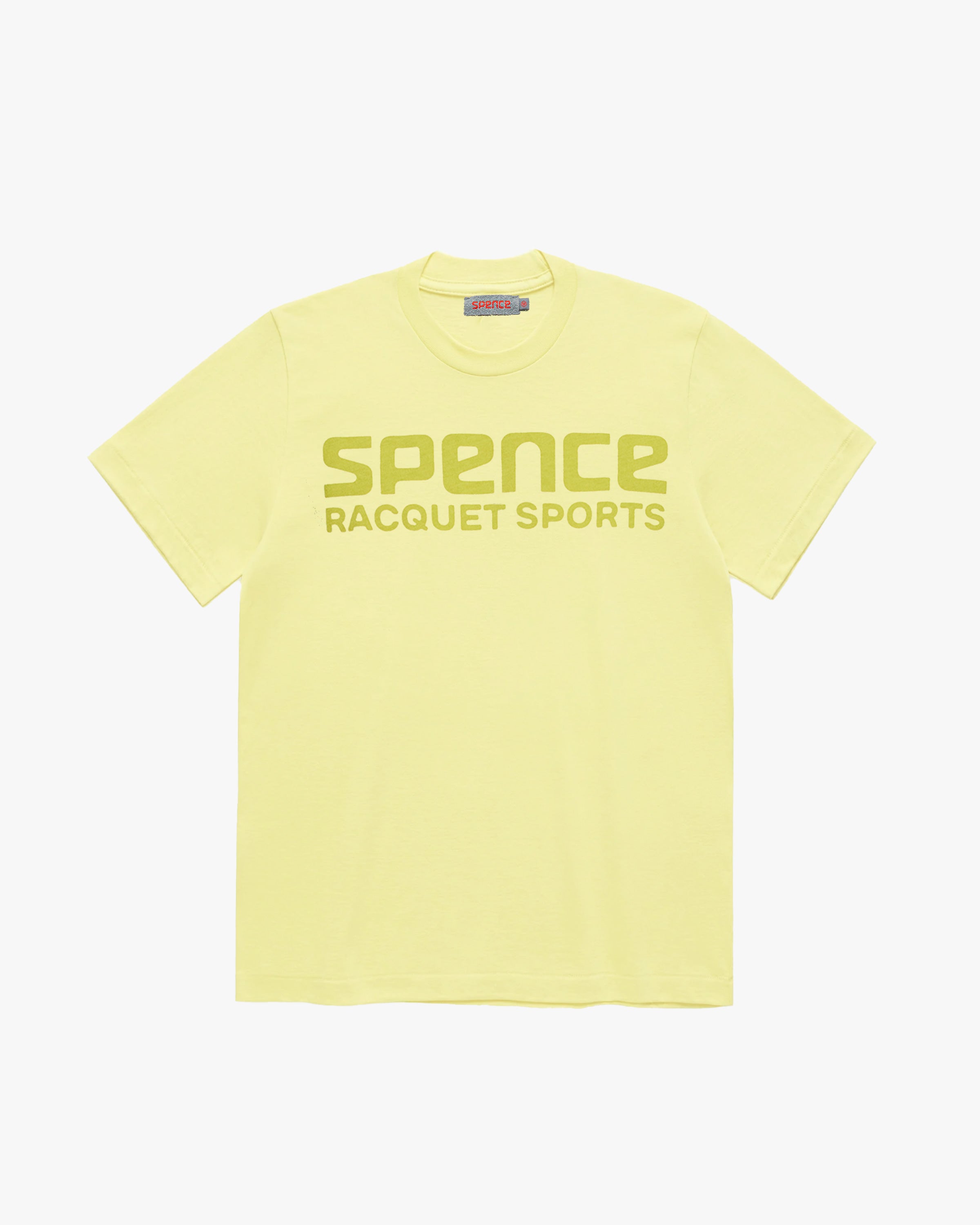 Spence Racquet T-shirt