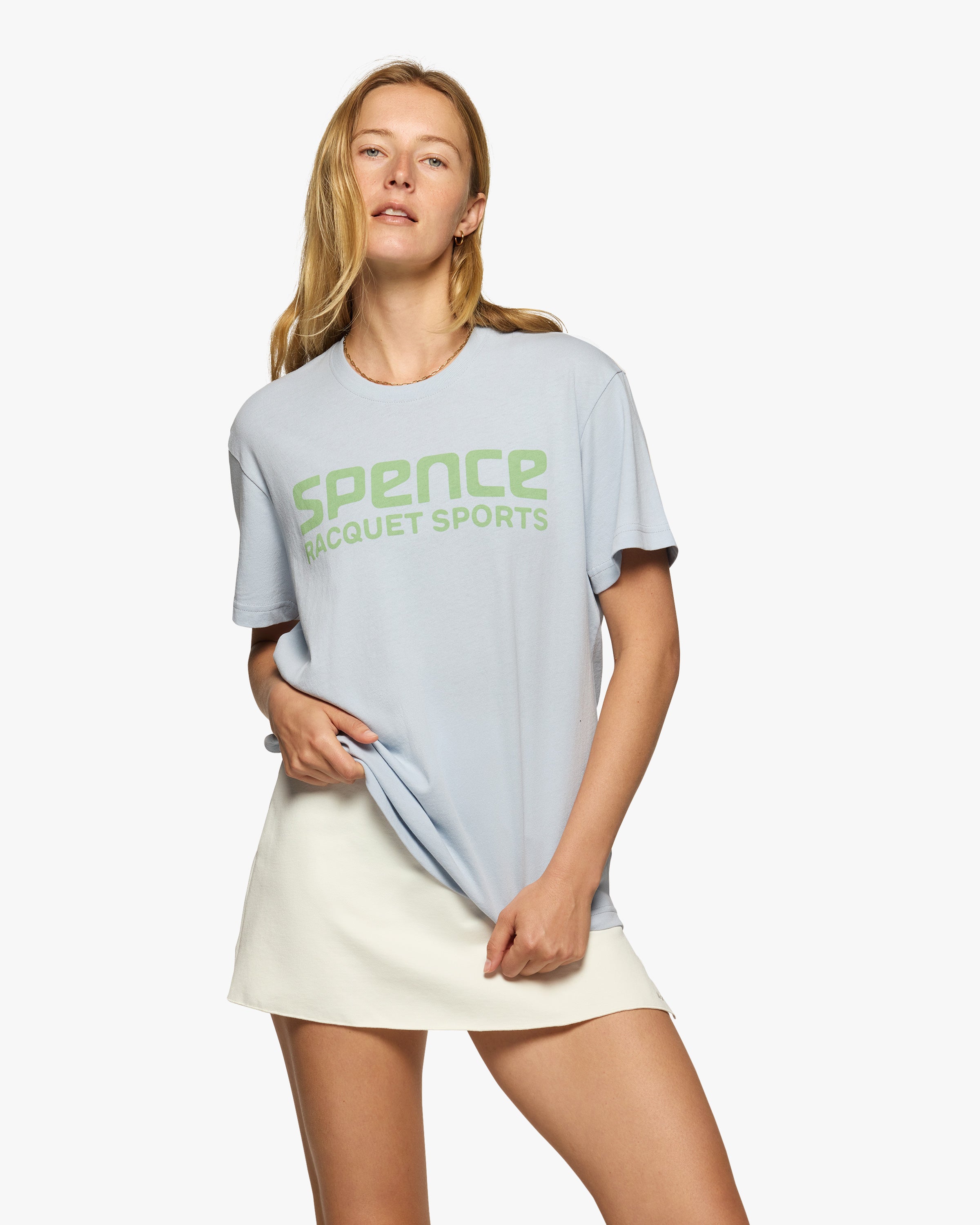 Spence Racquet T-shirt