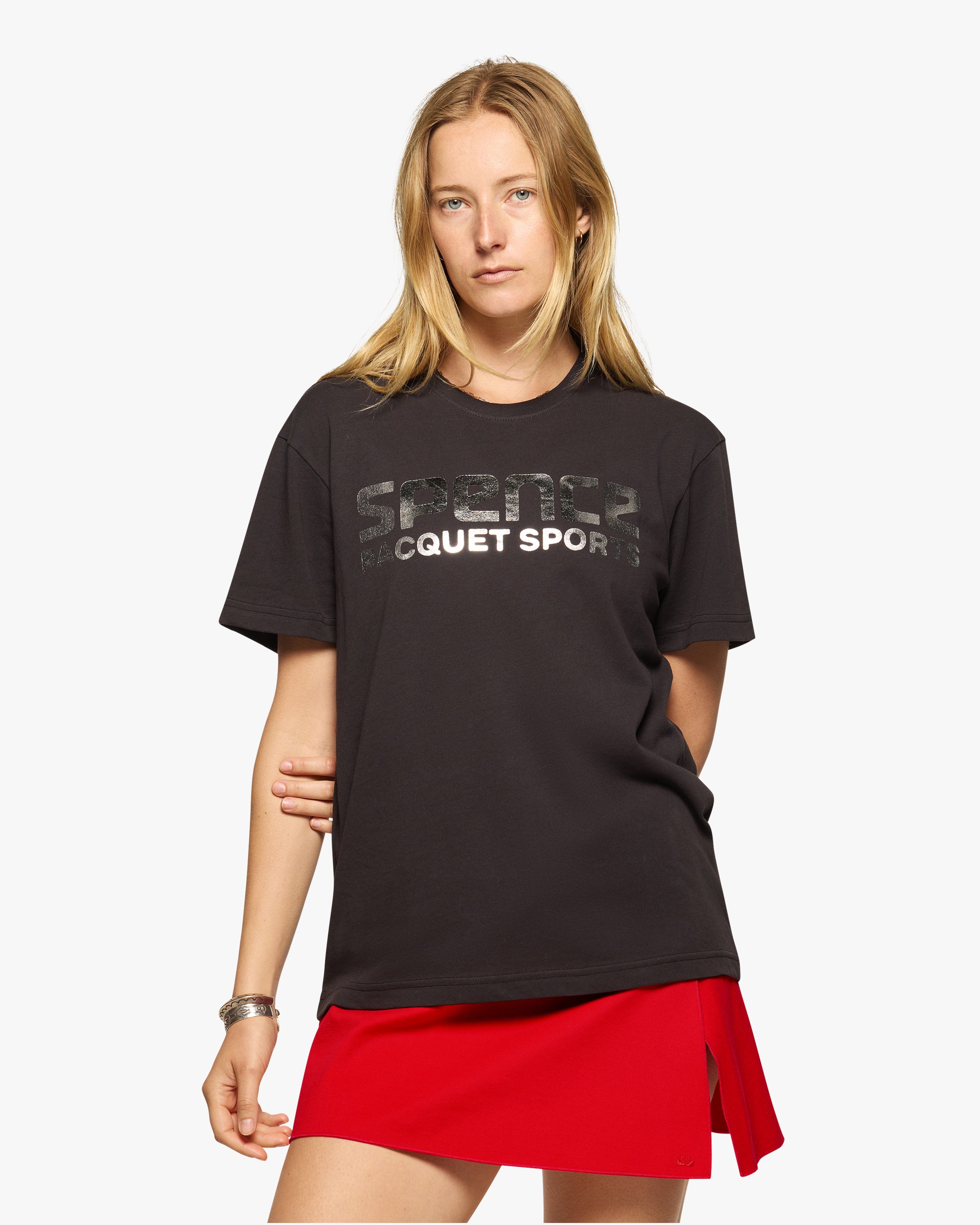 Spence Racquet T-shirt