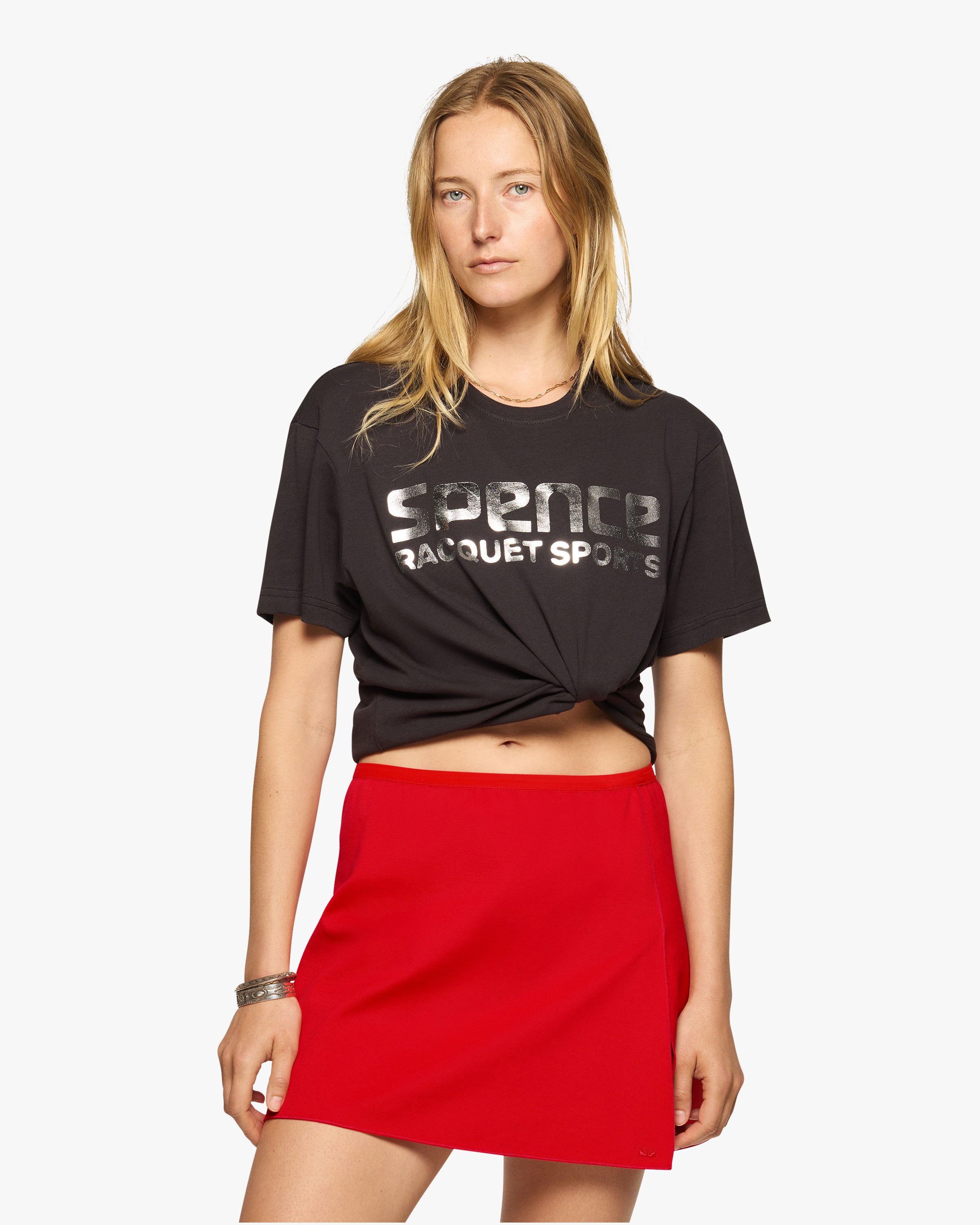 Spence Racquet T-shirt