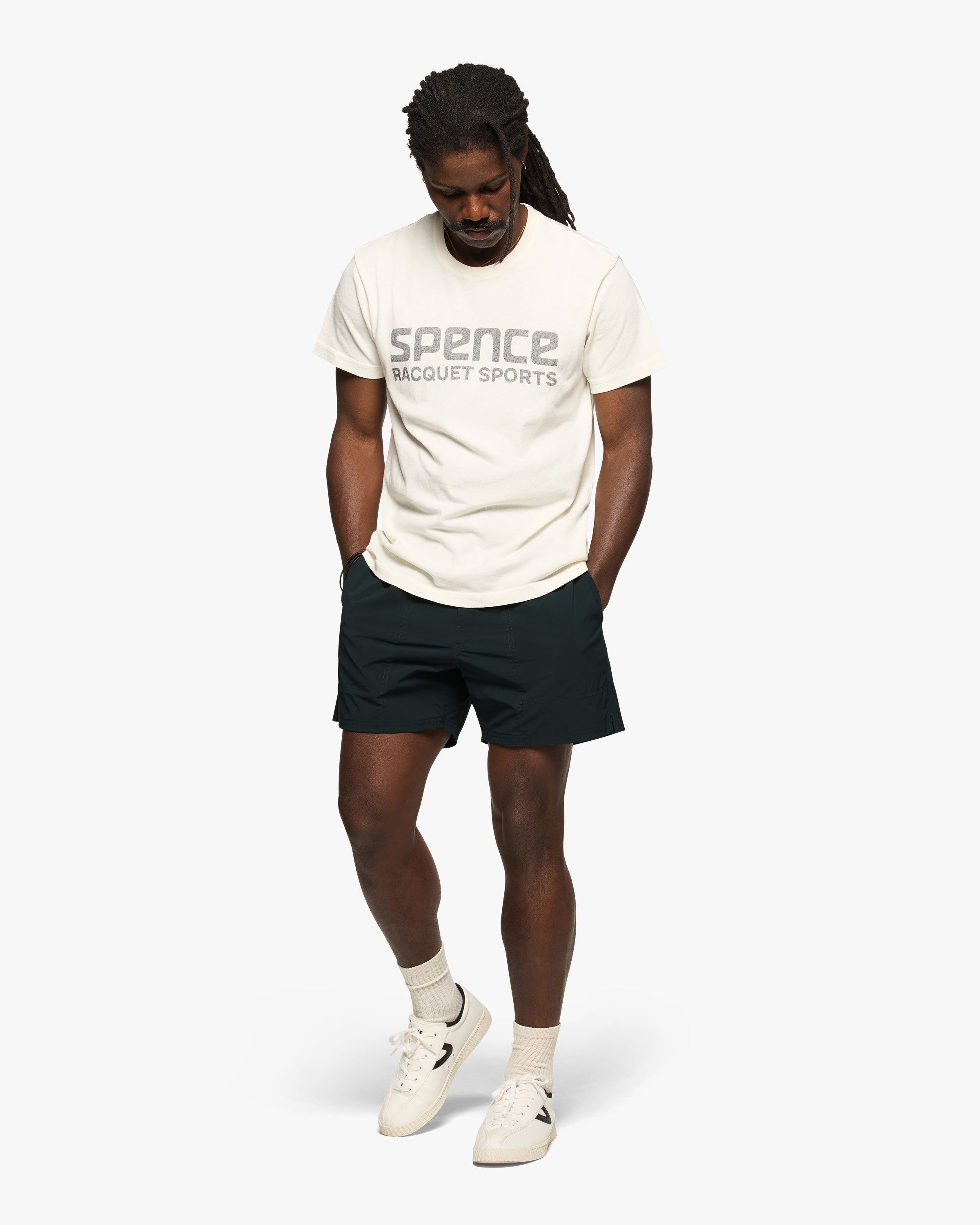 Spence Racquet T-shirt
