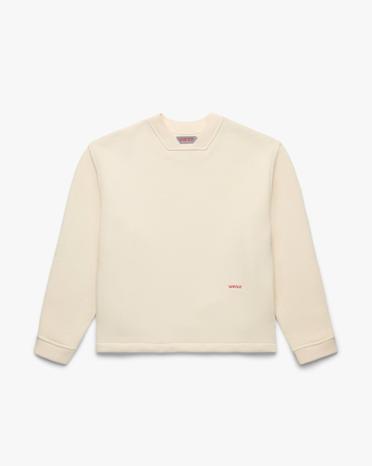 Warm Up Sweatshirt – SPENCE