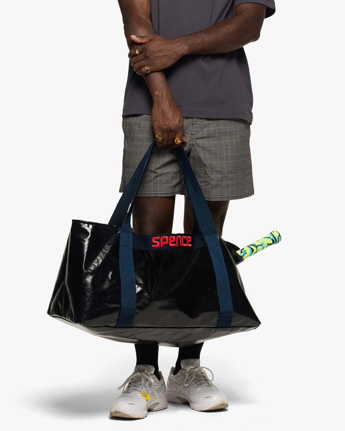 Large Racquet Tote