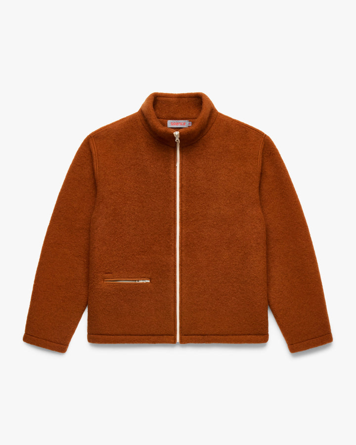 TerraCourt Wool Jacket
