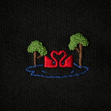 Dos Needles Embroidered Sweatshirt #4