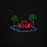 Dos Needles Embroidered Sweatshirt #3