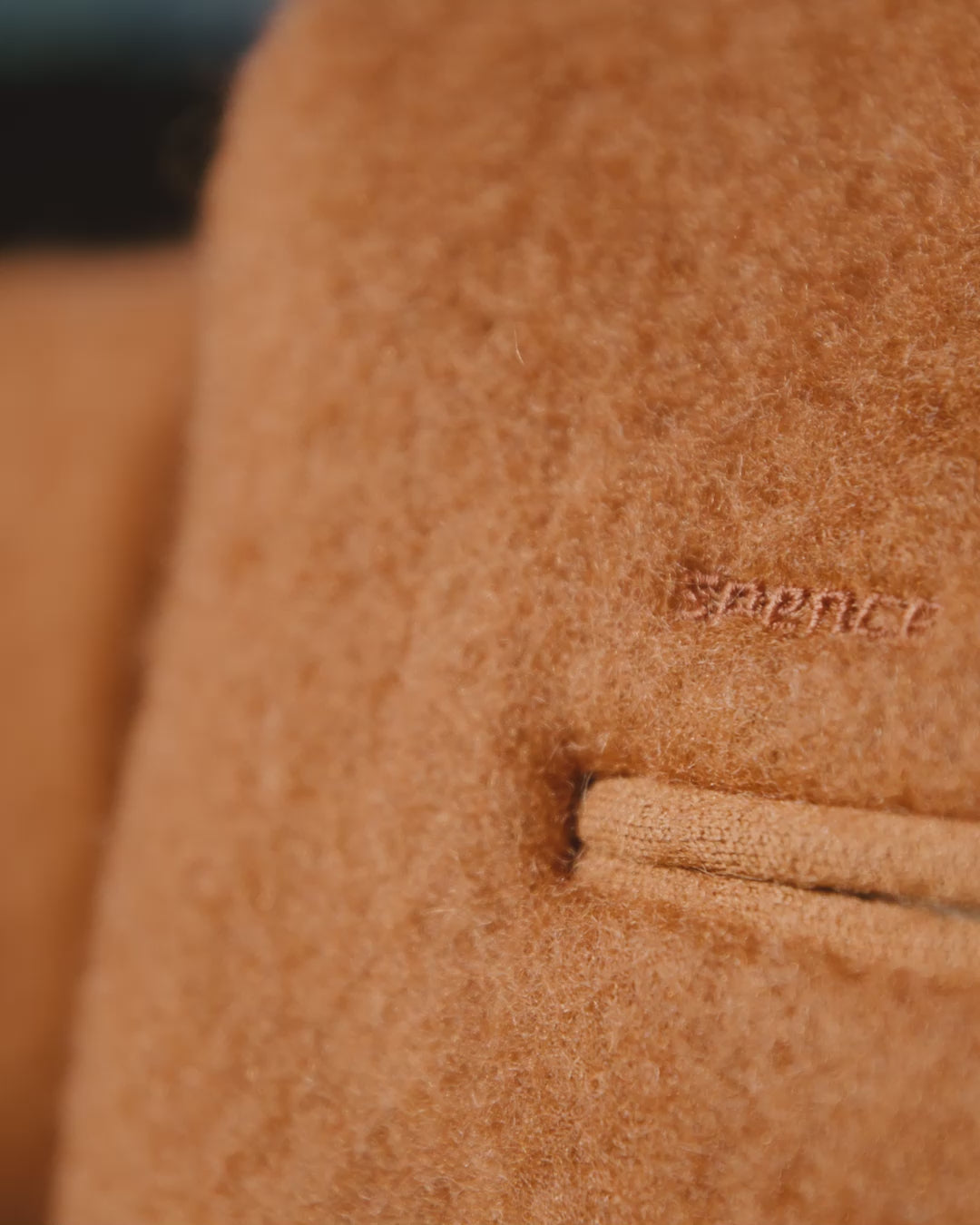 TerraCourt Wool Jacket – SPENCE